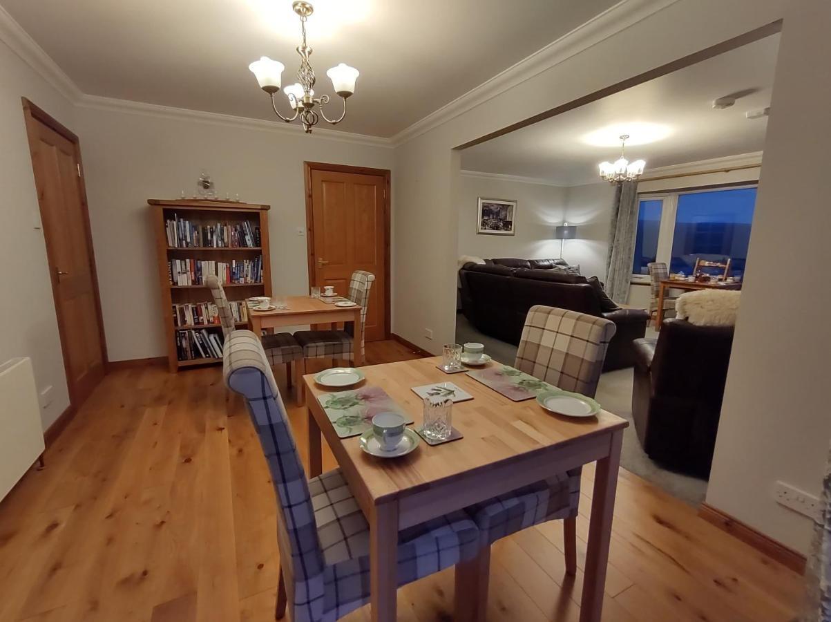 B&B Ronan House Edinbane Luaran gambar