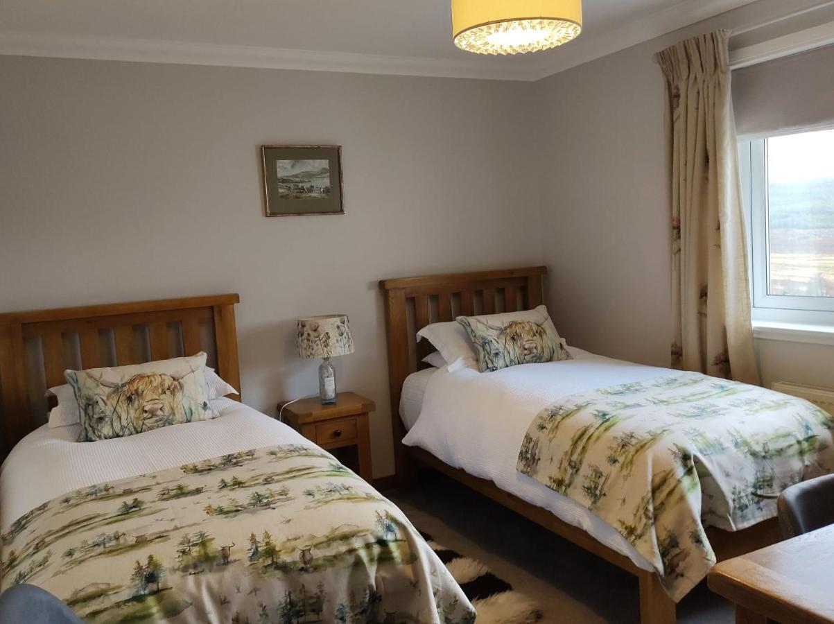 B&B Ronan House Edinbane Luaran gambar