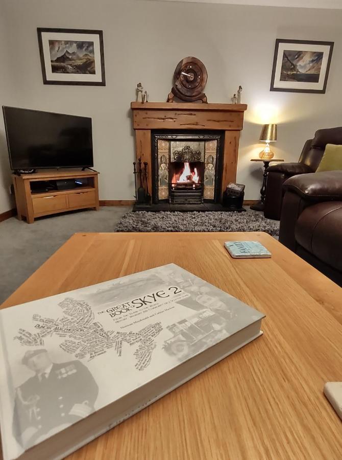B&B Ronan House Edinbane Luaran gambar