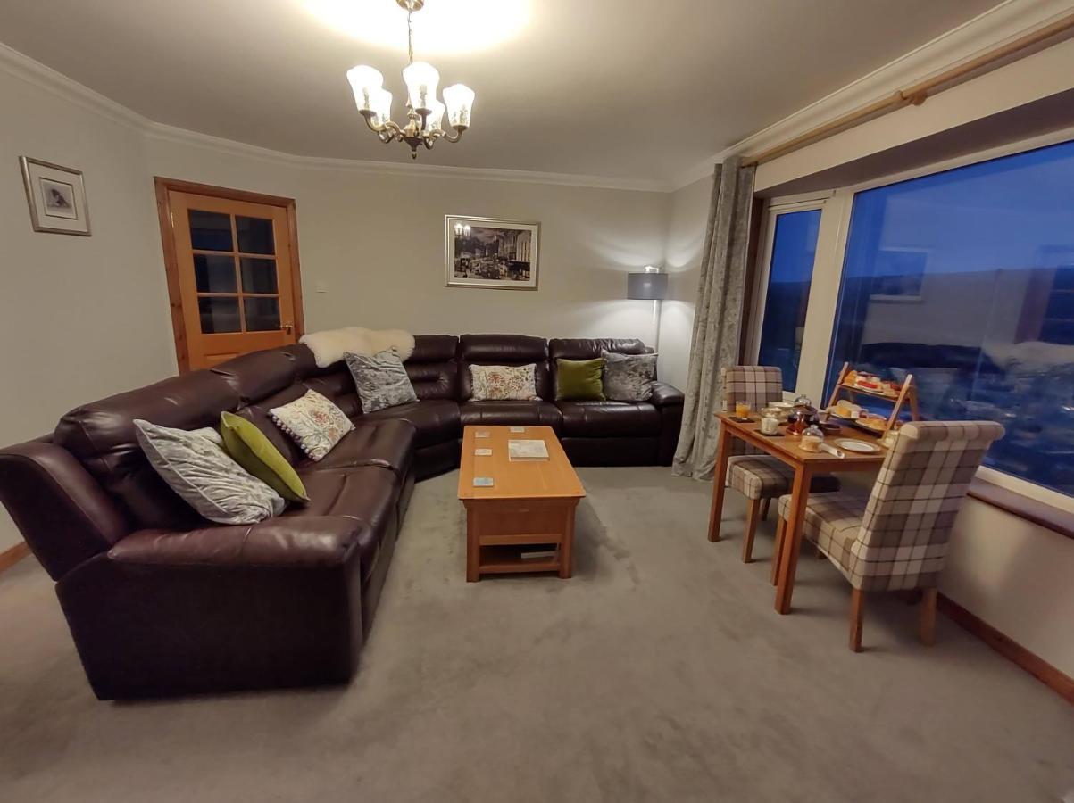 B&B Ronan House Edinbane Luaran gambar