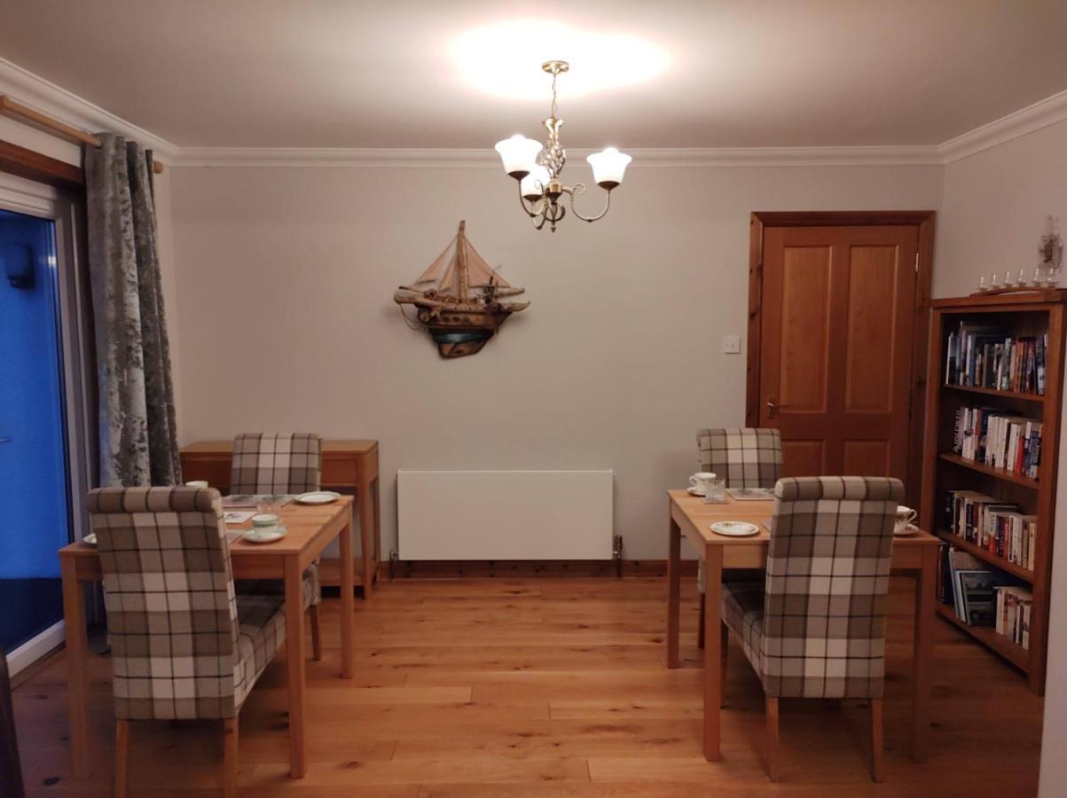 B&B Ronan House Edinbane Luaran gambar