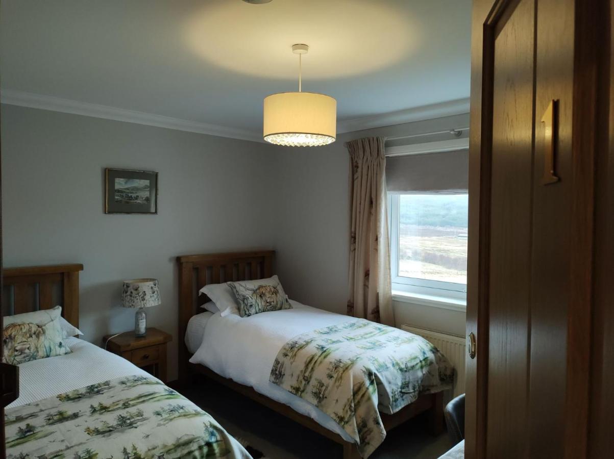 B&B Ronan House Edinbane Luaran gambar