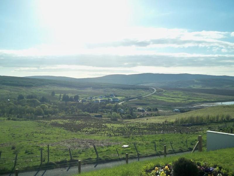 B&B Ronan House Edinbane Luaran gambar