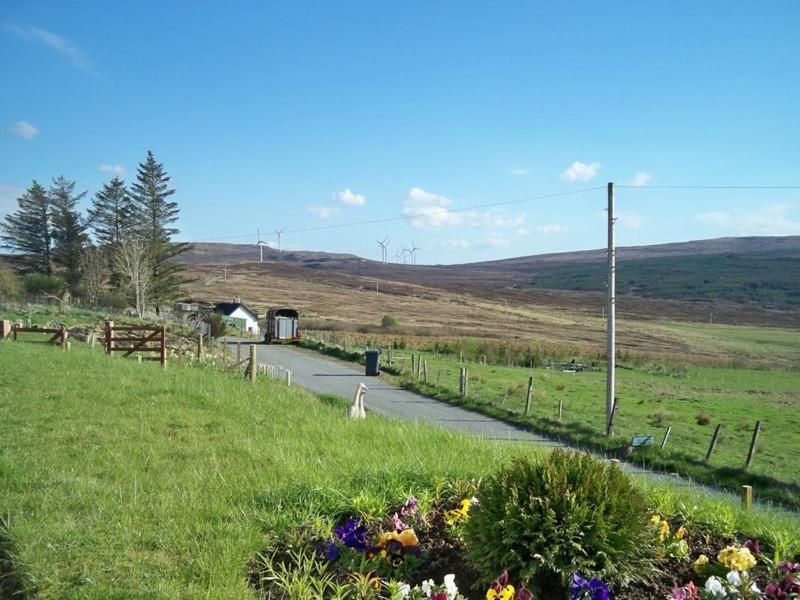 B&B Ronan House Edinbane Luaran gambar