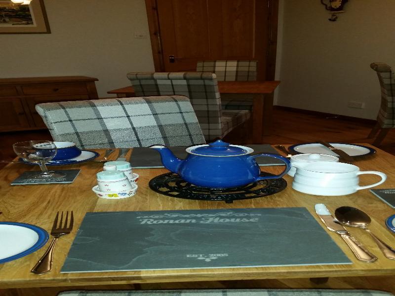 B&B Ronan House Edinbane Luaran gambar