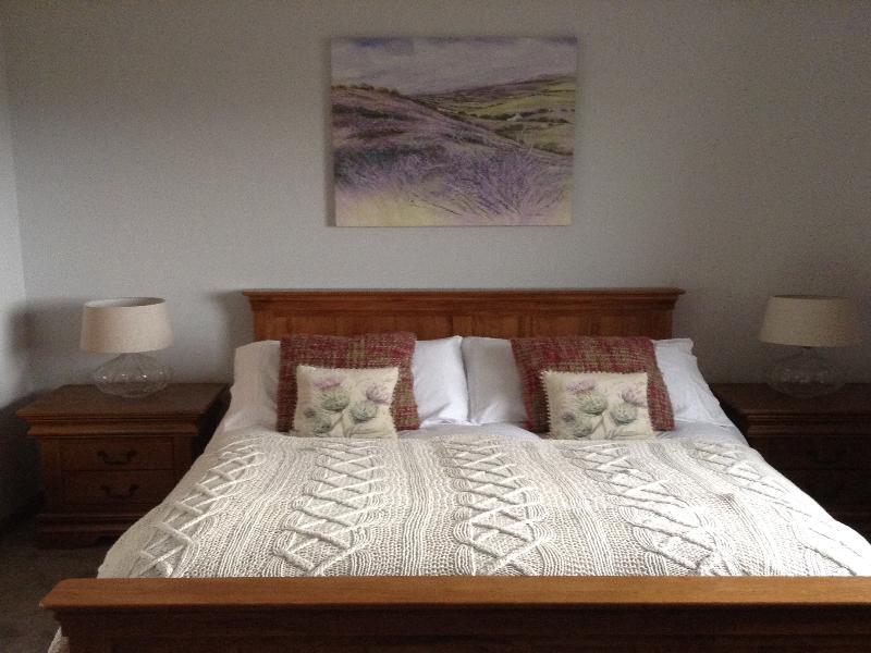B&B Ronan House Edinbane Luaran gambar