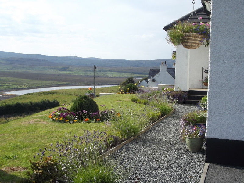 B&B Ronan House Edinbane Luaran gambar